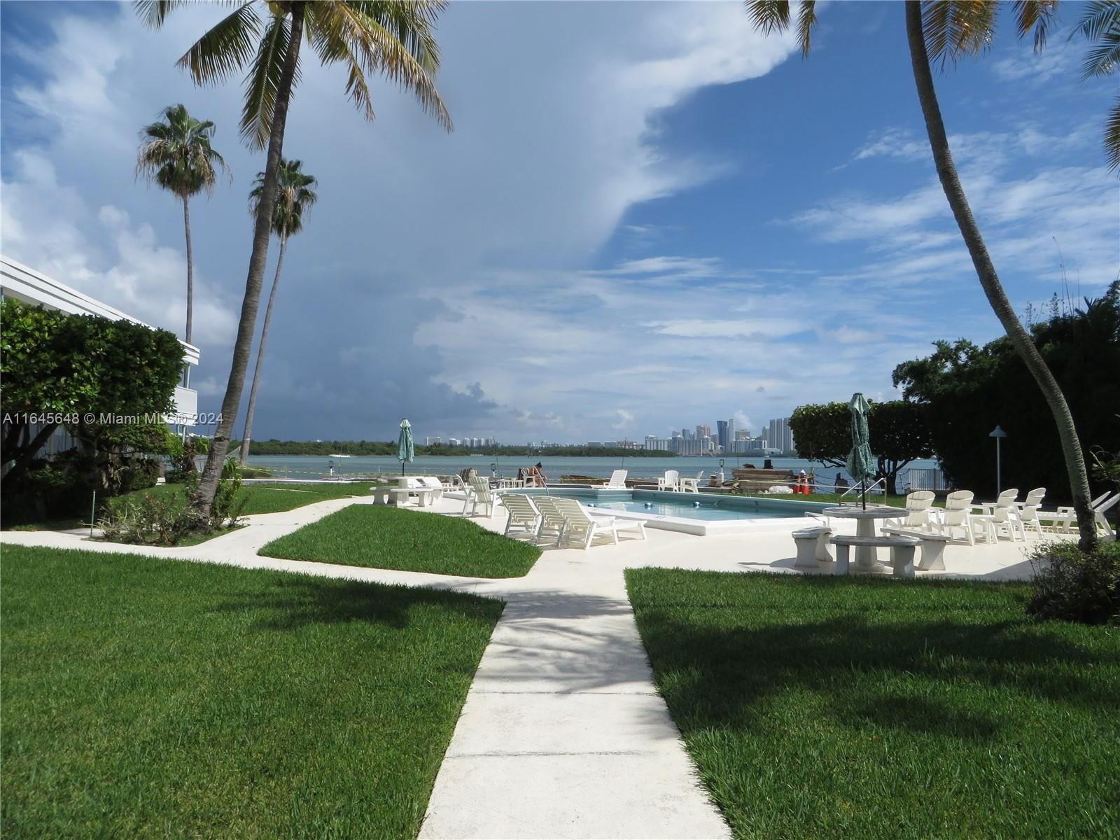 Real estate property located at 1155 103rd St #2B, Miami-Dade, BAY HARBOR CLUB CO-OP, Bay Harbor Islands, FL