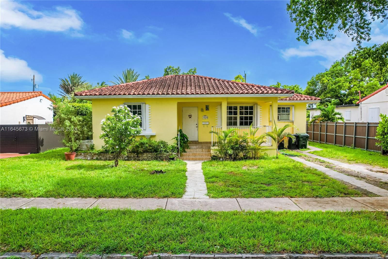 Real estate property located at 6356 14th St, Miami-Dade, ALAMEDA, West Miami, FL