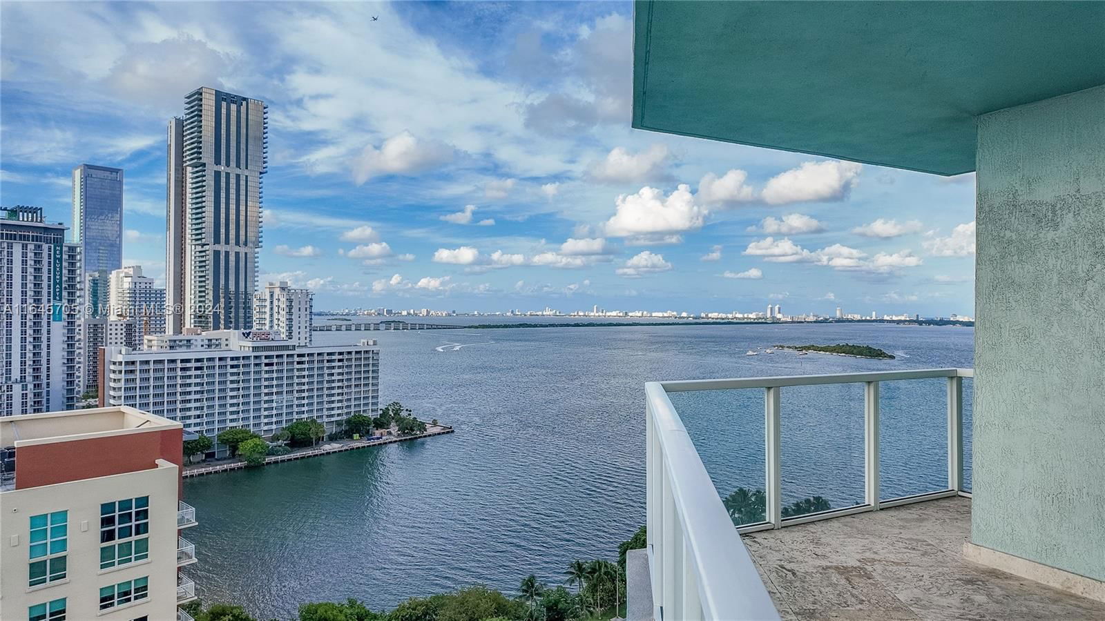 Real estate property located at 1900 Bayshore Dr #1912, Miami-Dade, QUANTUM ON THE BAY CONDO, Miami, FL