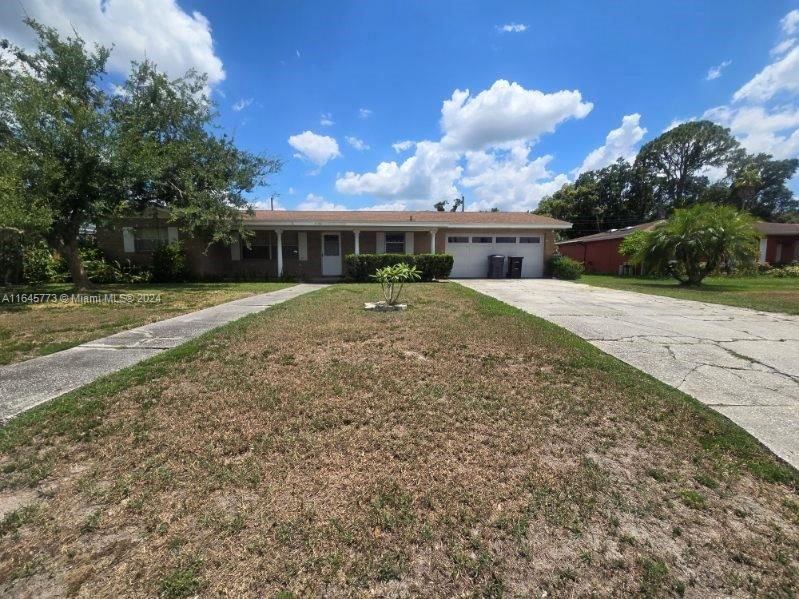 Real estate property located at 5142 Lake Miriam Circle, Polk, Highlands Estates, Lakeland, FL