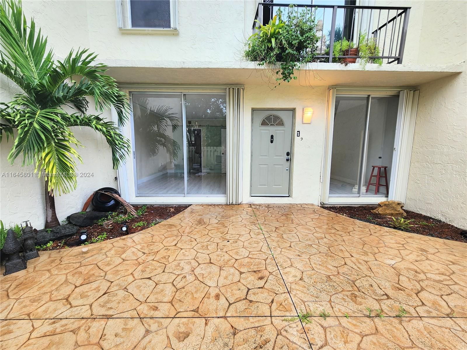 Real estate property located at 1655 115th St #9B, Miami-Dade, NORTHGATE TOWNHOUSE CONDO, Miami, FL