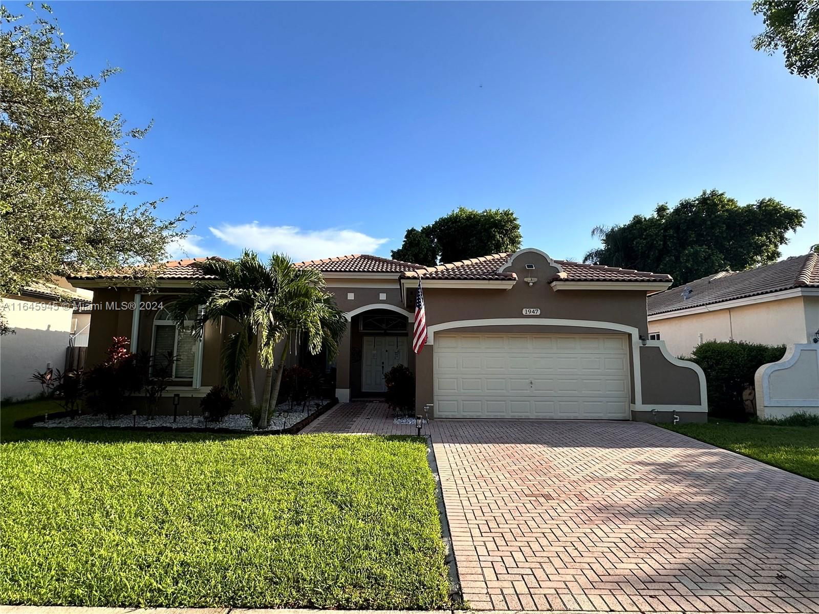 Real estate property located at 1947 21st Ct, Miami-Dade, PALM ISLE ESTATES, Homestead, FL