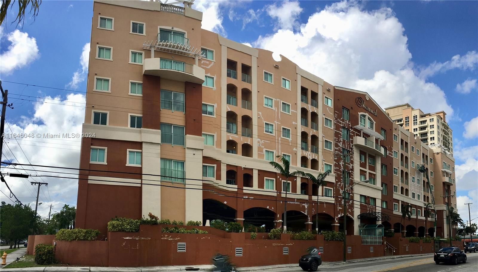 Real estate property located at 2280 32 AV #213, Miami-Dade, Shamrock by the Gables, Miami, FL