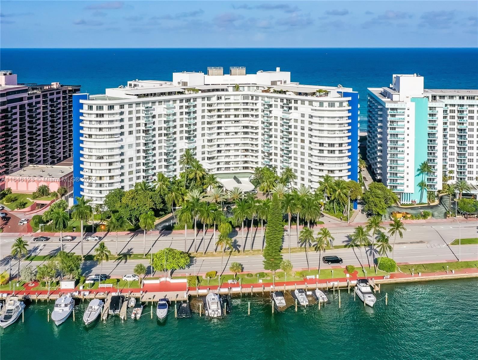 Real estate property located at 5151 Collins Ave #629, Miami-Dade, SEACOAST 5151 CONDO, Miami Beach, FL