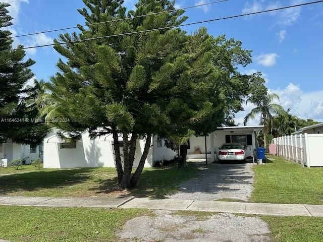 Real estate property located at 801 69th Ave, Broward, MARGATE SIXTH ADD SEC TWO, Margate, FL