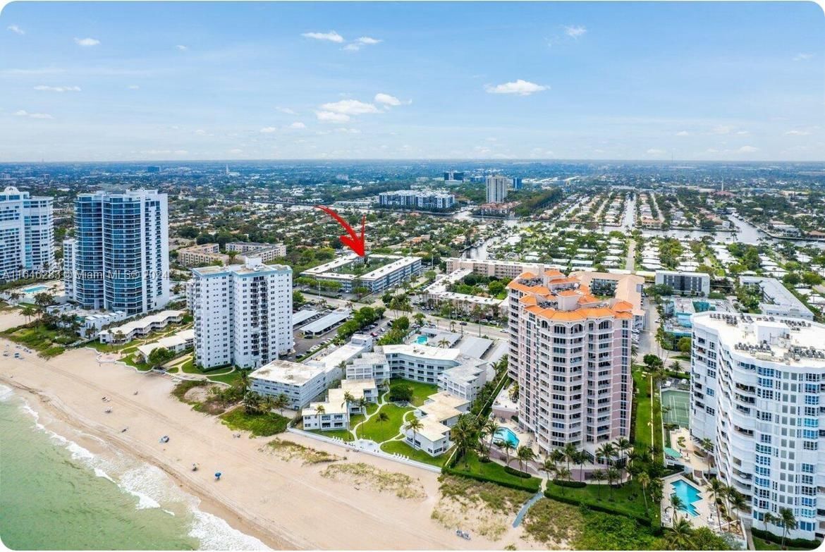 Real estate property located at 1501 Ocean Blvd #315, Broward, GARDENS BY THE SEA CONDO, Lauderdale By The Sea, FL