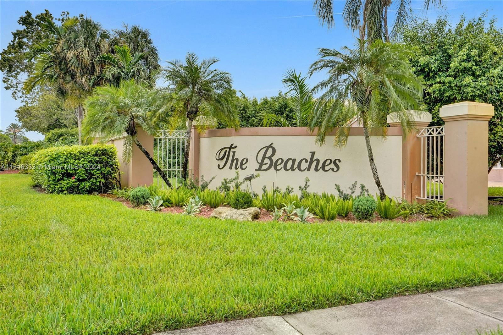 Real estate property located at 16269 6th St, Broward, BEACHES AT PEMBROKE SHORES, Pembroke Pines, FL