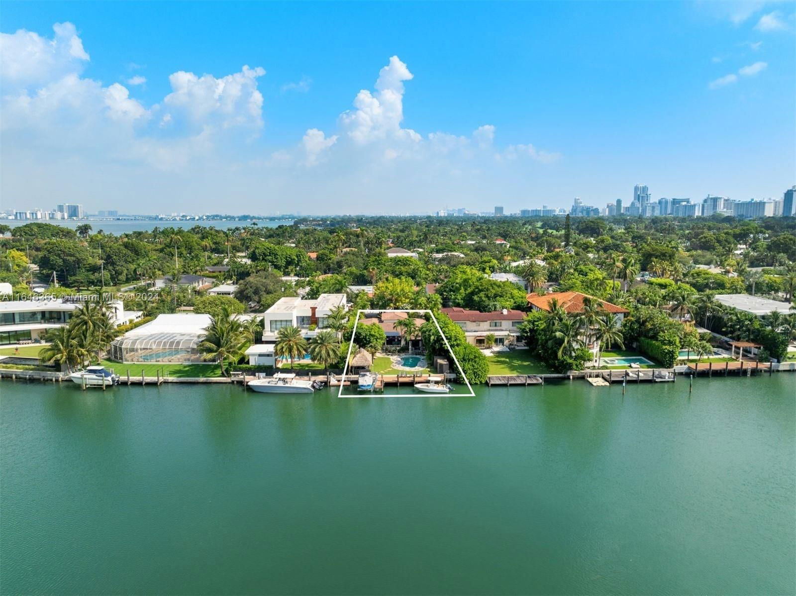 Real estate property located at 744 Lakeview Dr, Miami-Dade, LAKE VIEW SUB, Miami Beach, FL