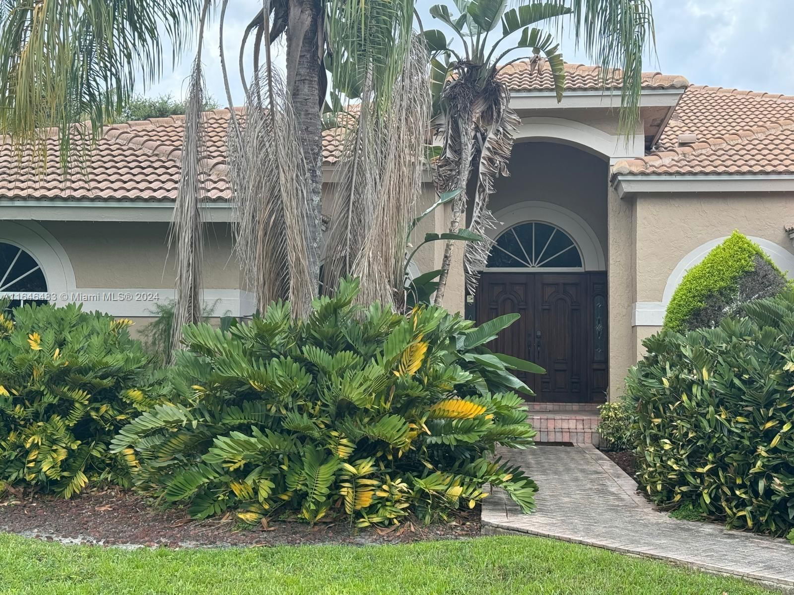 Real estate property located at 2655 132nd Way, Broward, WALDON GROVE ESTATES, Davie, FL