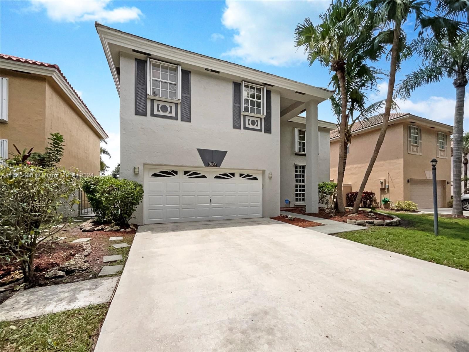 Real estate property located at 2832 Cayenne Ave, Broward, EMBASSY LAKES, Cooper City, FL