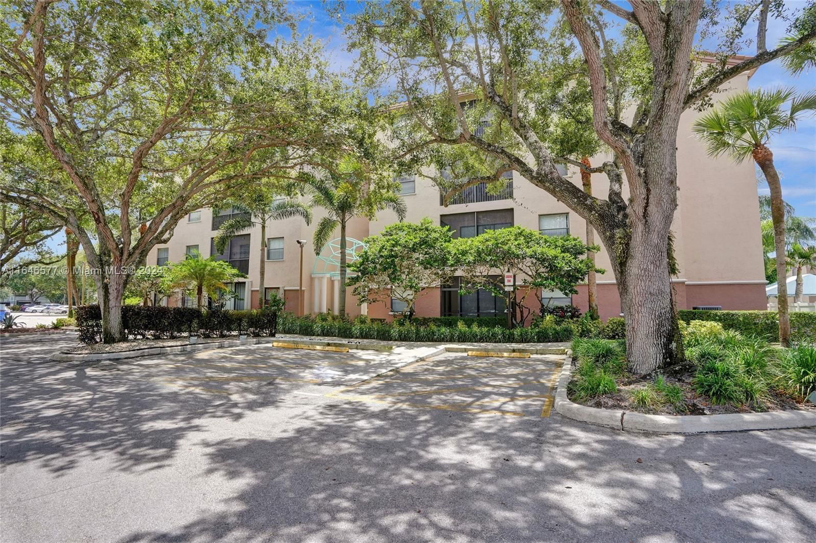 Real estate property located at 4300 30th St #341, Broward, BAYPORT VILLAGE D CONDO, Coconut Creek, FL