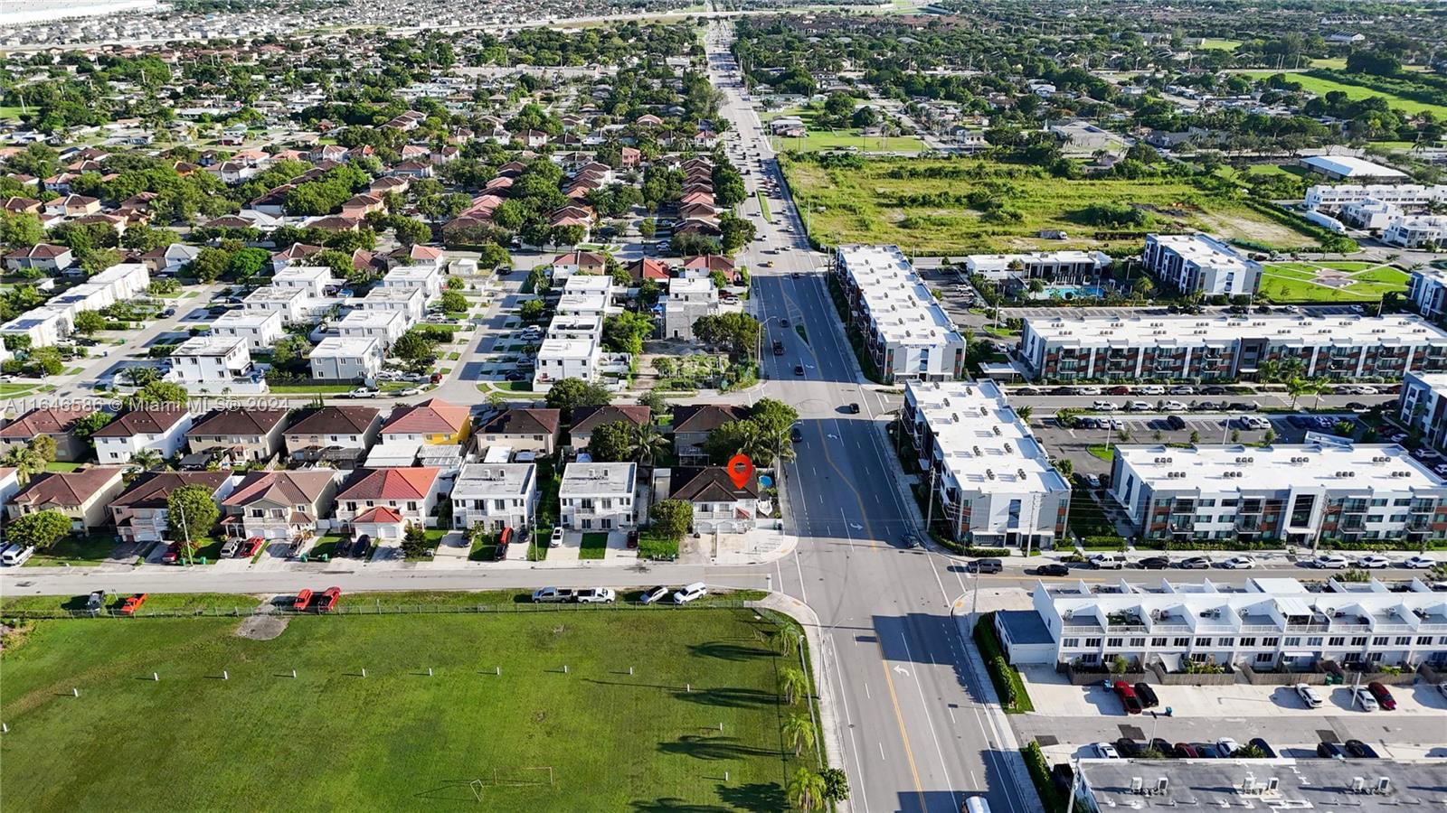 Real estate property located at 13690 260th St, Miami-Dade, VITRAN AT NARANJA ESTATES, Homestead, FL