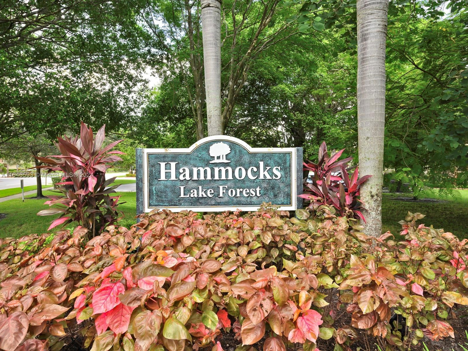 Real estate property located at 1711 Hammock Blvd #106, Broward, HAMMOCKS-LAKE FOREST COND, Coconut Creek, FL