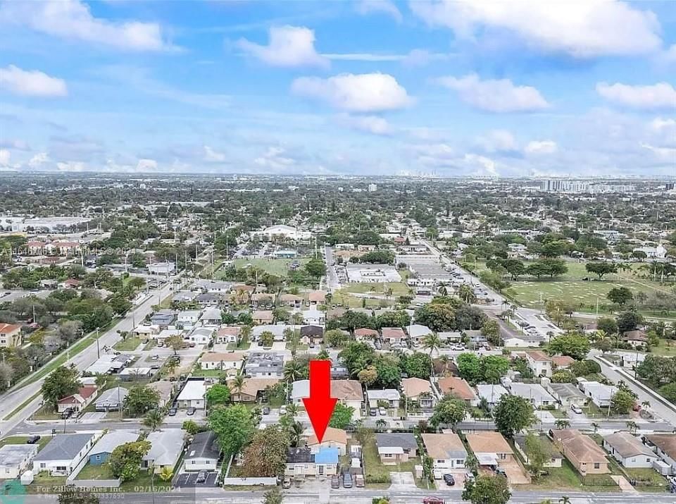 Real estate property located at 731 5th Ct, Broward, WEST HARLEM, Hallandale Beach, FL