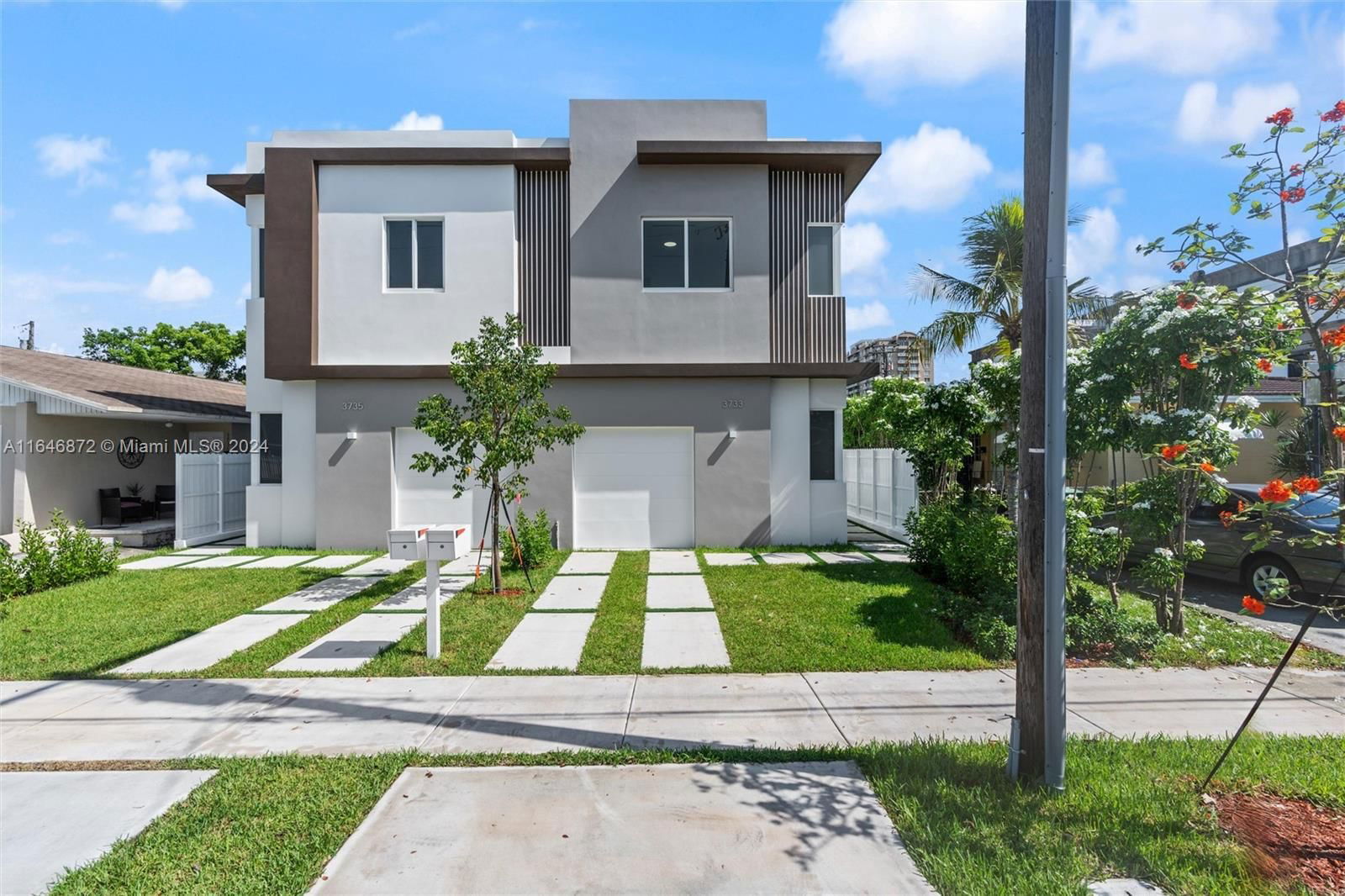 Real estate property located at 3733 28th St RIGHT, Miami-Dade, DOUGLAS MANOR, Miami, FL