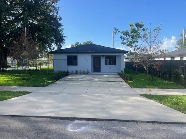 Real estate property located at 2400 153 ST, Miami-Dade, BISCAYNE RIVER GARDENS NO, Miami Gardens, FL