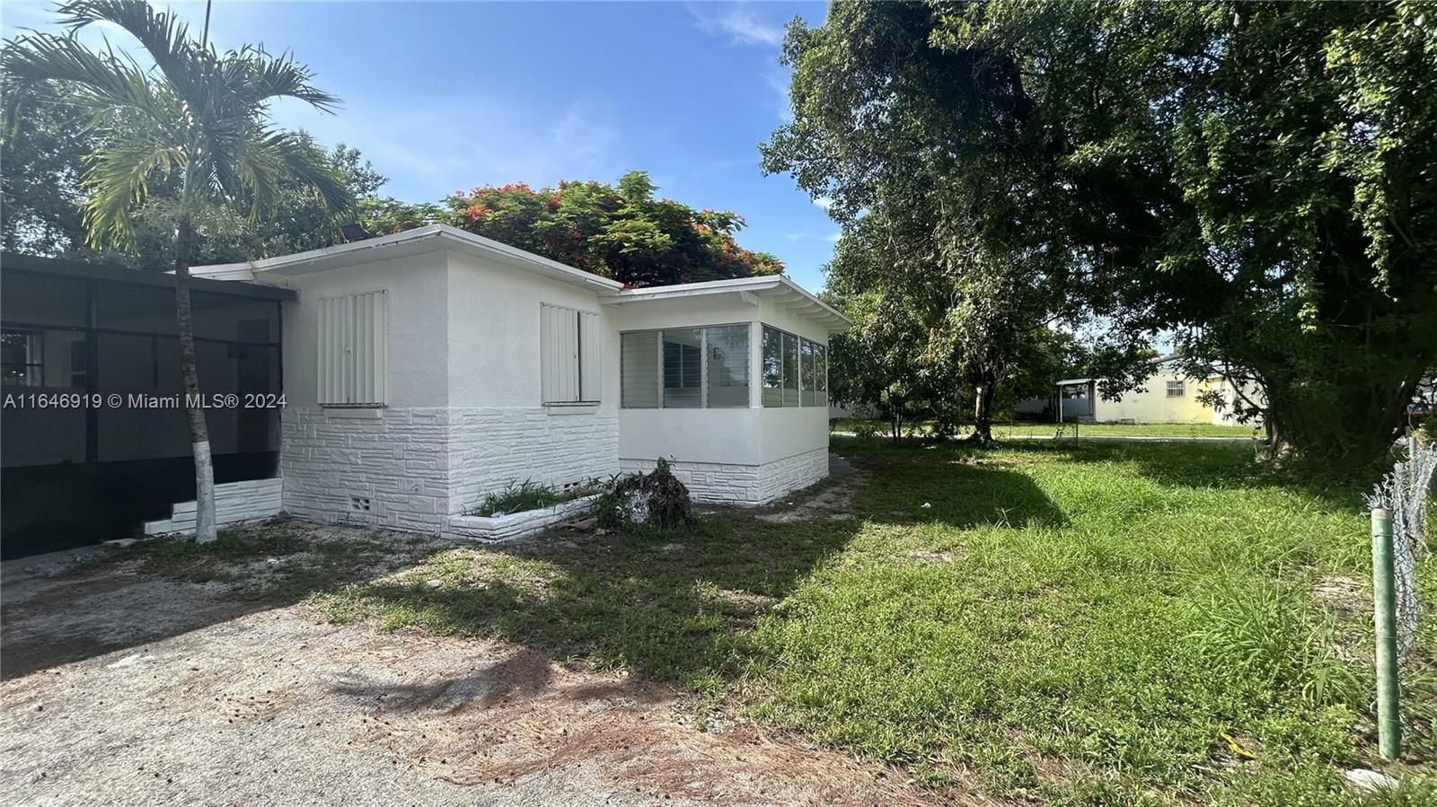 Real estate property located at 205 Seaman Ave, Miami-Dade, PLAT NO 1 OPA LOCKA, Opa-Locka, FL