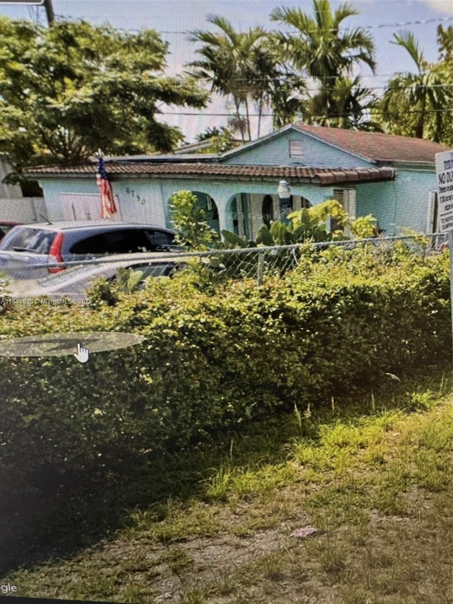 Real estate property located at 6790 25th Ter, Miami-Dade, CENTRAL MANOR SEC 1, Miami, FL