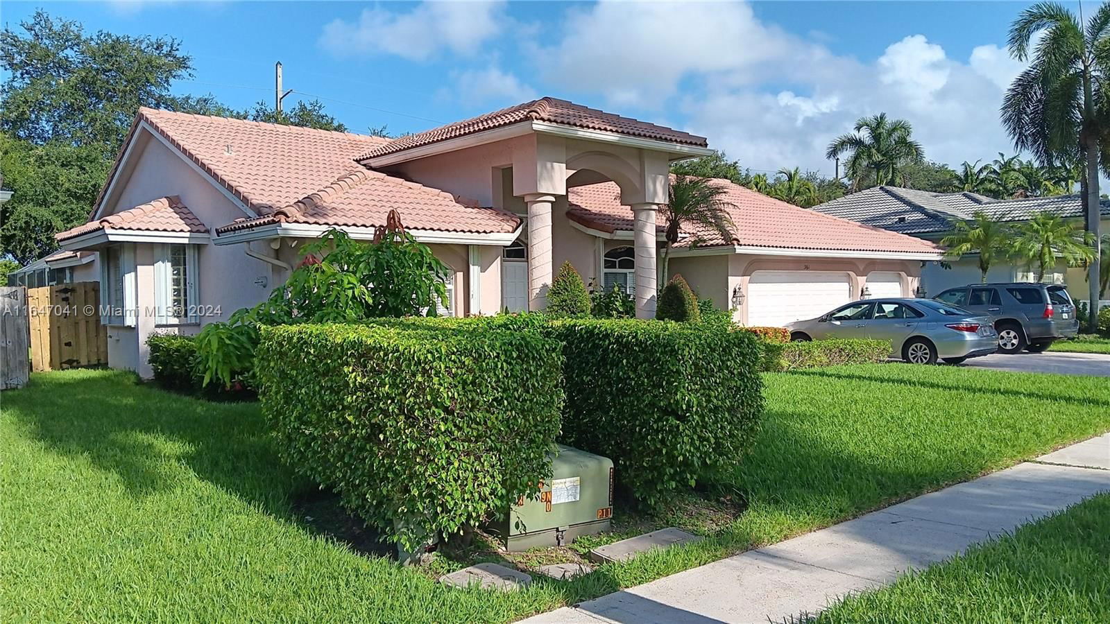 Real estate property located at 361 110th Ave, Broward, WESTPORT 2ND SECTION, Plantation, FL