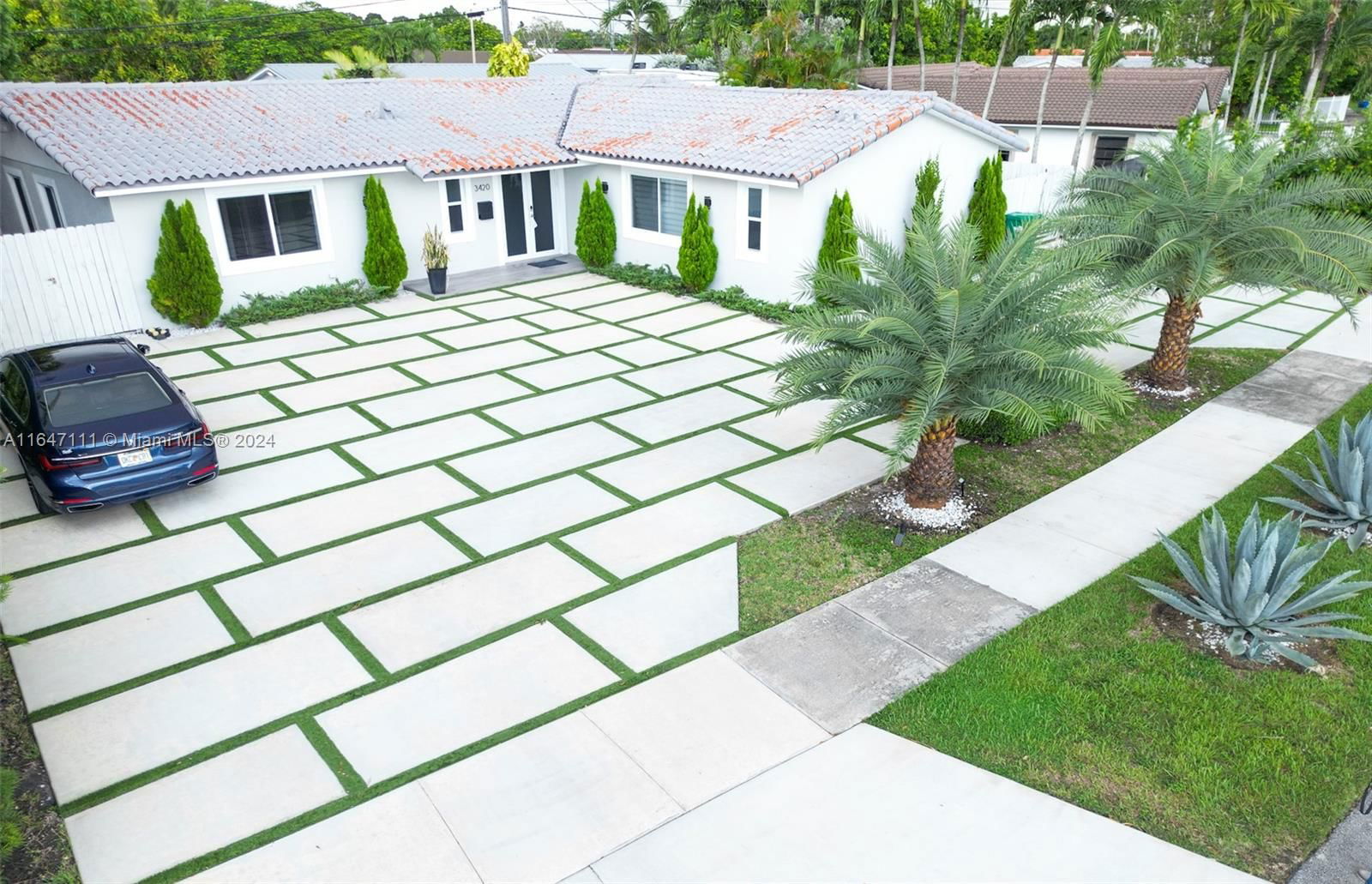 Real estate property located at 3420 124th Ct, Miami-Dade, SOUTHERN ESTS 7TH ADDN SE, Miami, FL