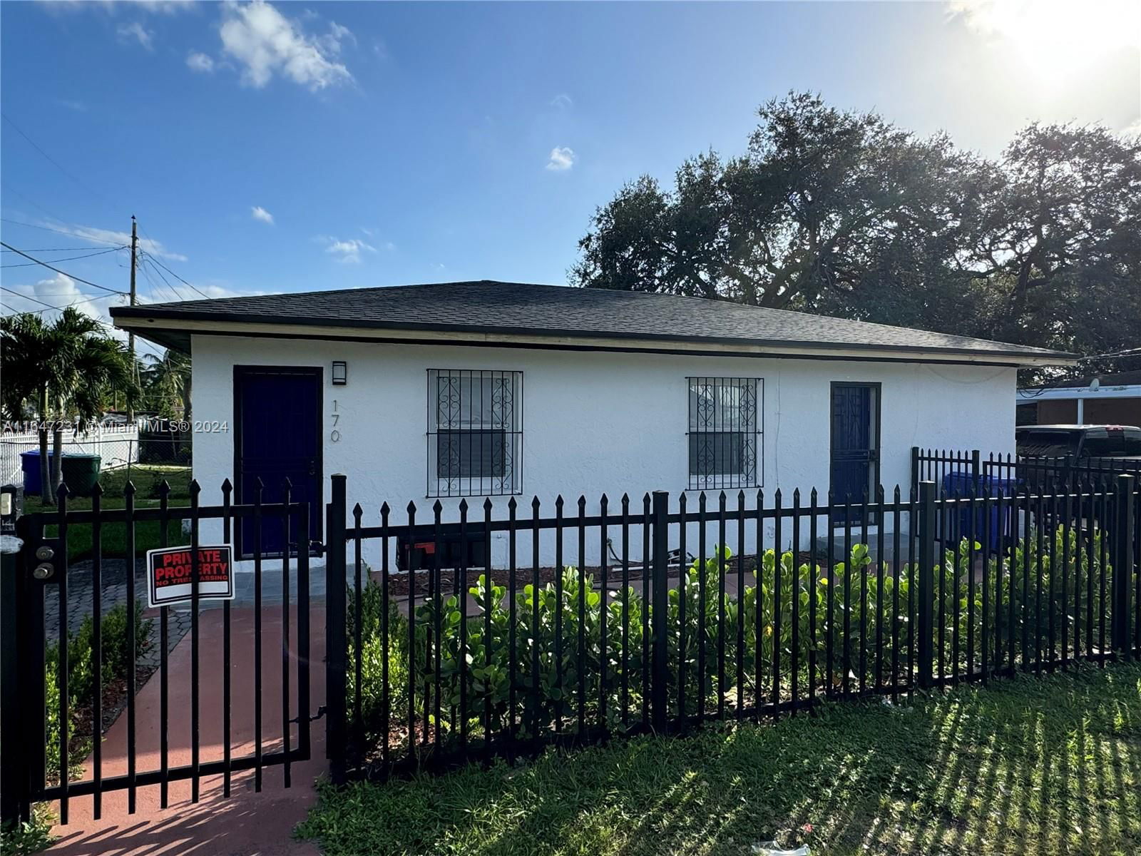 Real estate property located at 170 64th St, Miami-Dade, COTTAGE VILLA TRACK, Miami, FL