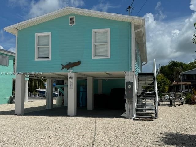 Real estate property located at 22961 John Avery Ln, Monroe, CUTTHROAT HARBOR ESTATES, Lower Keys, FL