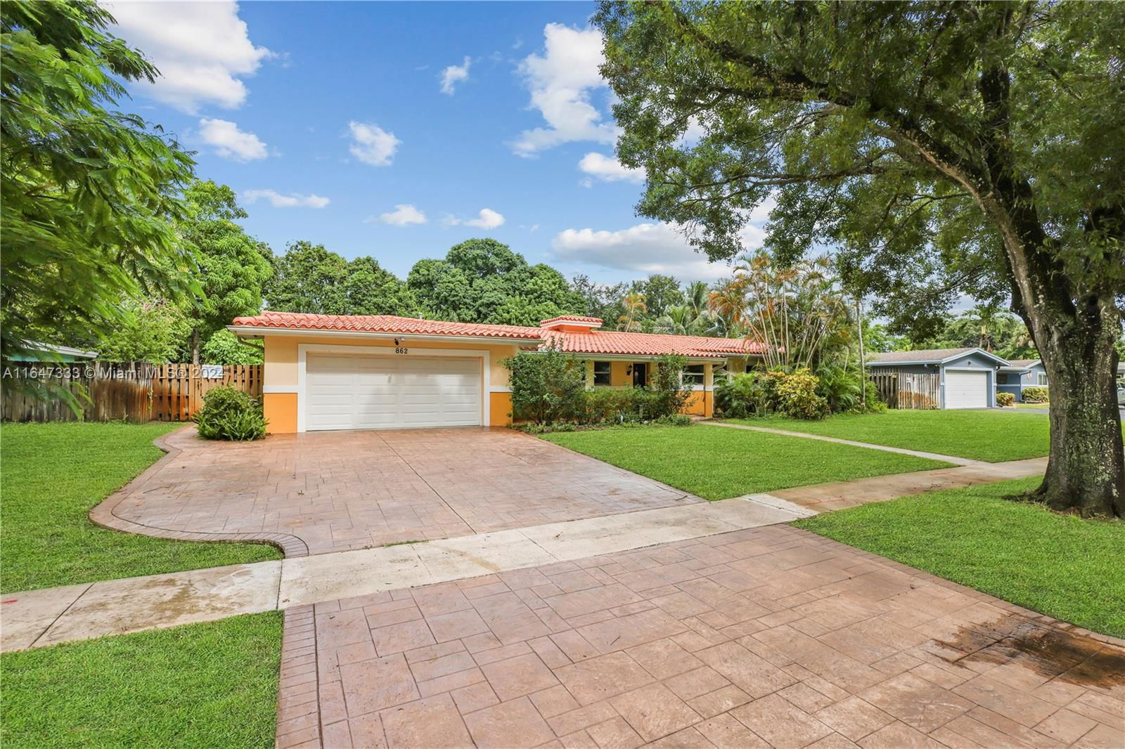 Real estate property located at 862 66th Ave, Broward, PLANTATION GARDENS SEC 5, Plantation, FL