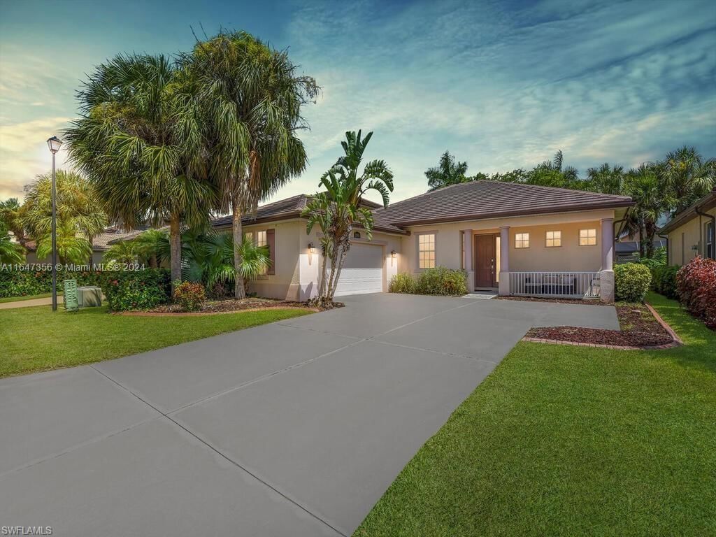 Real estate property located at 12886 Timber Ridge Drive, Lee, Timber Ridge, Fort Myers, FL