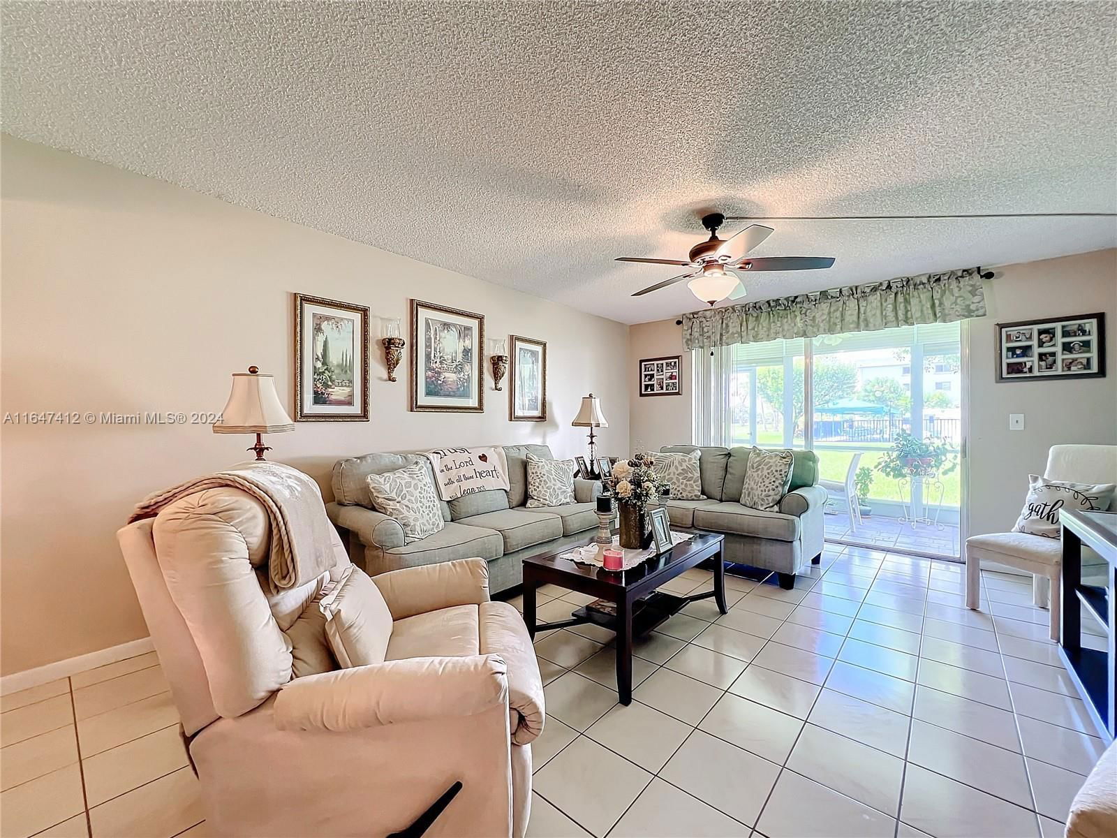 Real estate property located at 6698 10th Ave N #106, Palm Beach, HAMLET AT POINCIANA CONDO, Lake Worth, FL