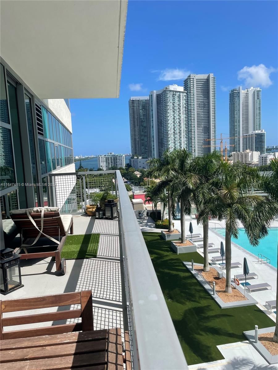 Real estate property located at 3301 1st Ave H1010, Miami-Dade, FOUR MIDTOWN MIAMI CONDO, Miami, FL