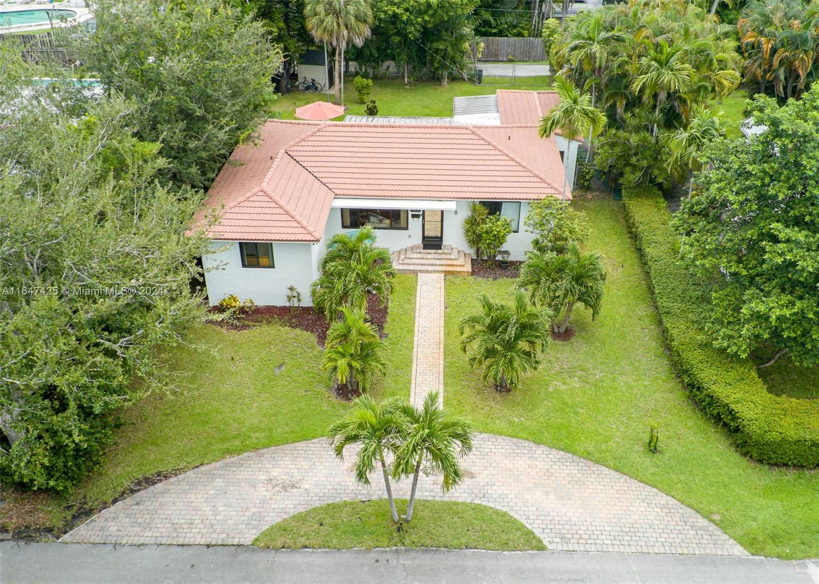 Real estate property located at 10642 11th Ave, Miami-Dade, MIAMI SHORES ESTATES, Miami Shores, FL