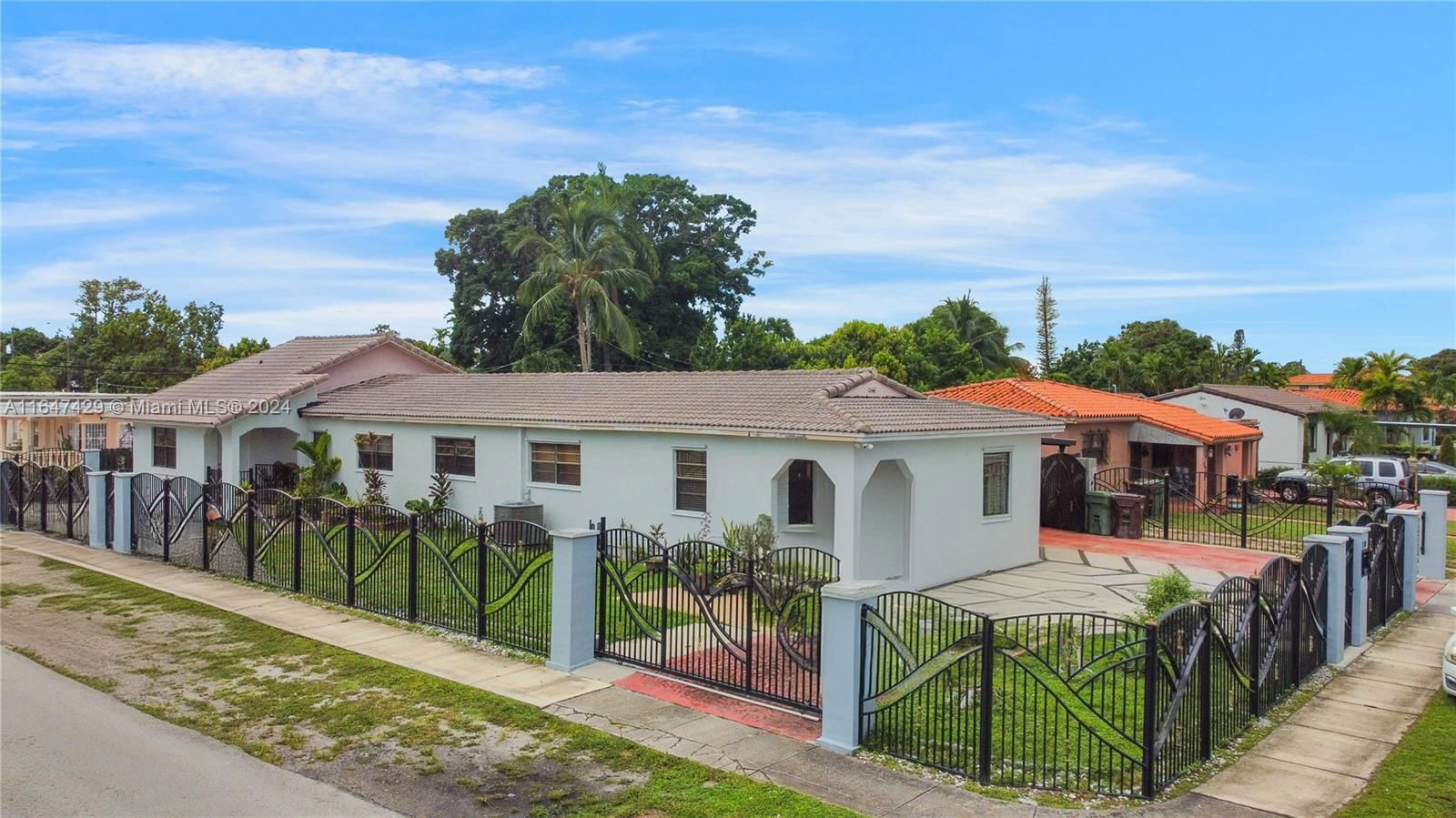 Real estate property located at 110 43rd St, Miami-Dade, Hialeah, Hialeah, FL