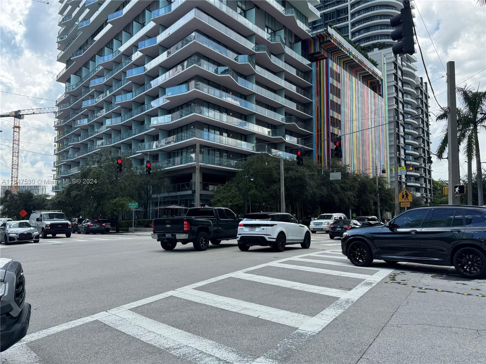 Real estate property located at 1300 Miami Ave #2306, Miami-Dade, SLS BRICKKEL  1300 S Miami, Miami, FL