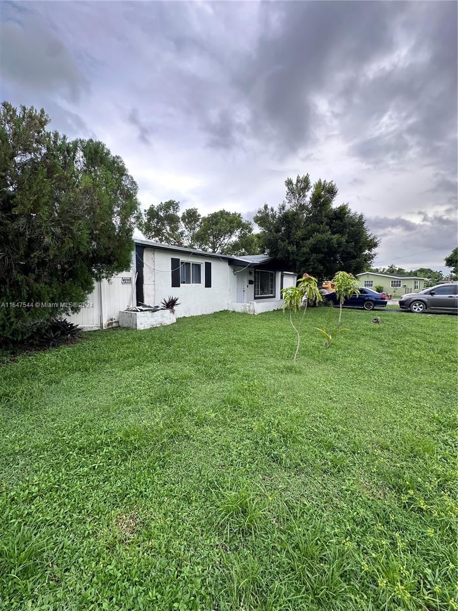 Real estate property located at 3420 41st St, Broward, ORIOLE ESTATES SEC 6, Lauderdale Lakes, FL