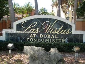 Real estate property located at 8160 Geneva Ct #314, Miami-Dade, LAS VISTAS AT DORAL CONDO, Doral, FL