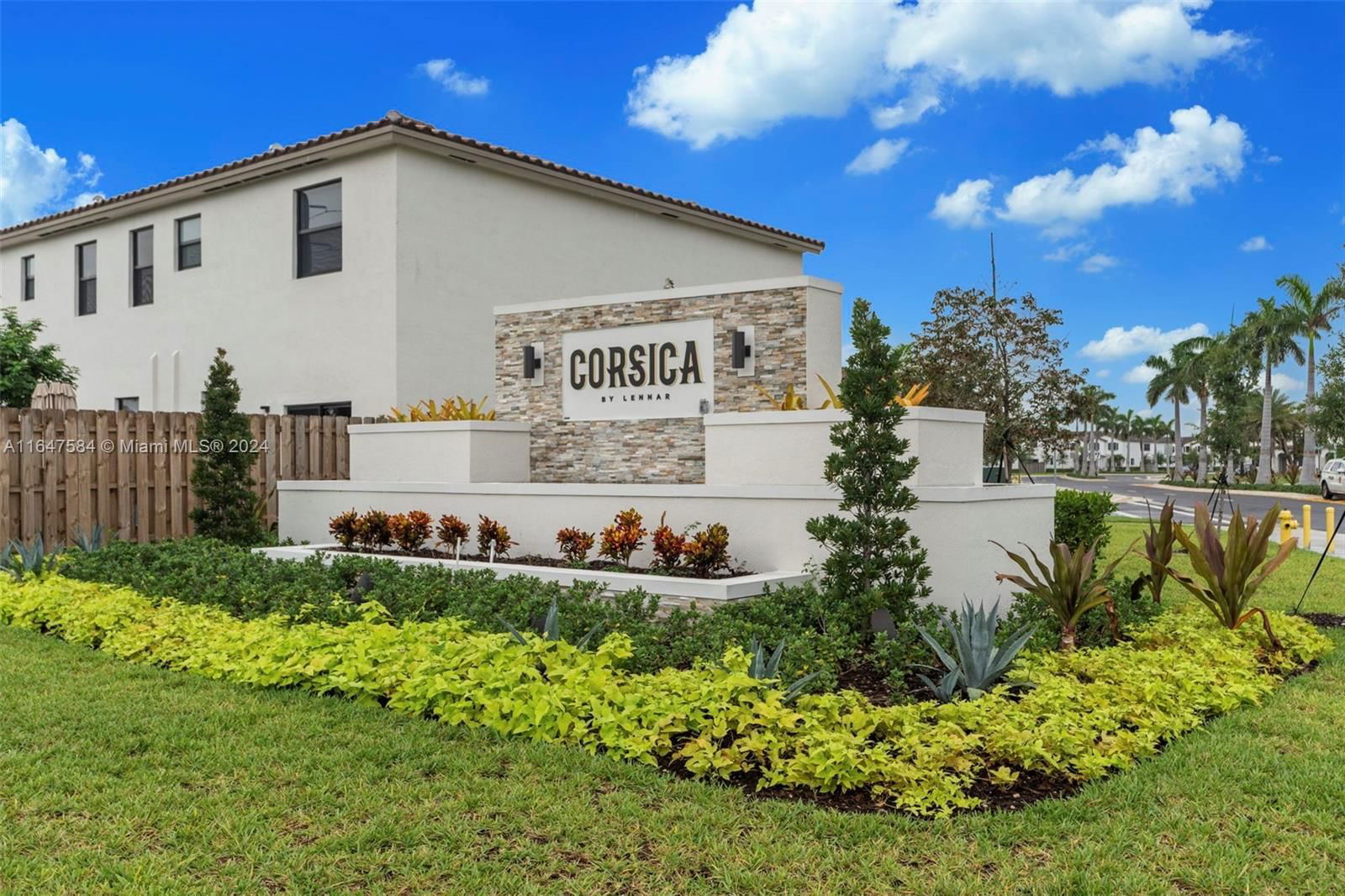 Real estate property located at 11828 245th Ter #11828, Miami-Dade, Corsica, Homestead, FL