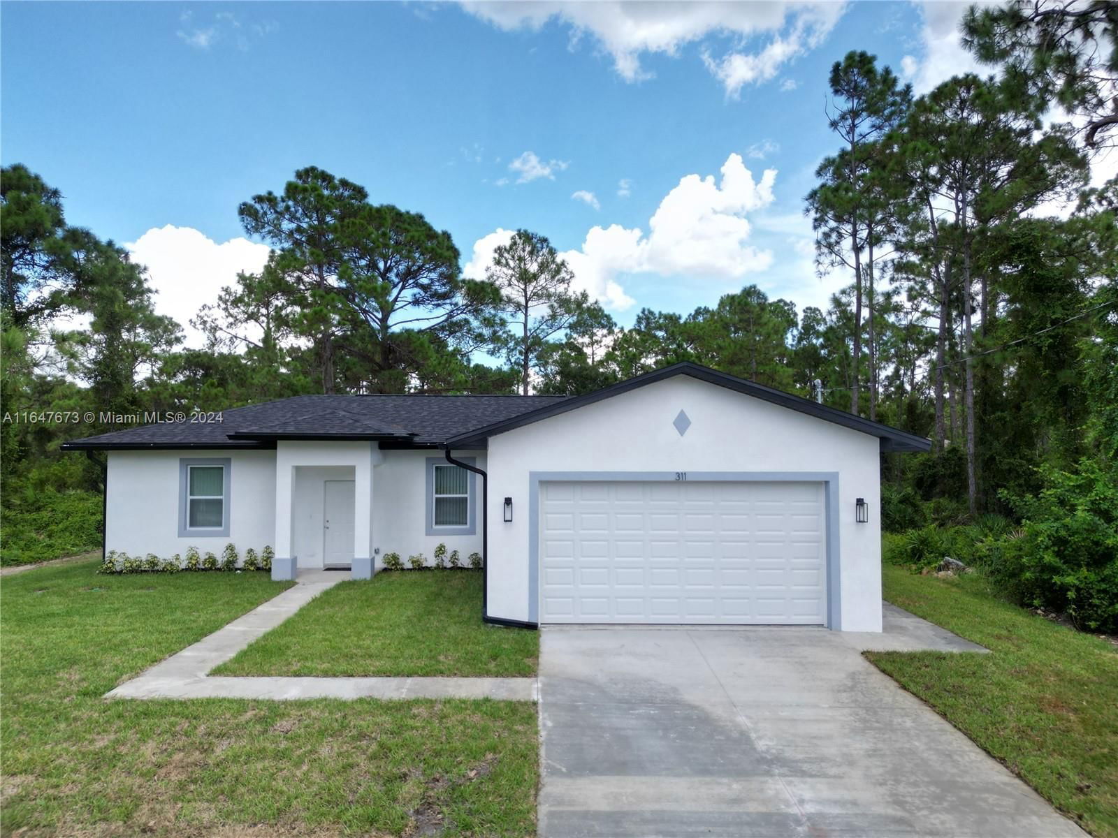 Real estate property located at 311 Long AVe, Lee, Lehigh Acres, Lehigh Acres, FL