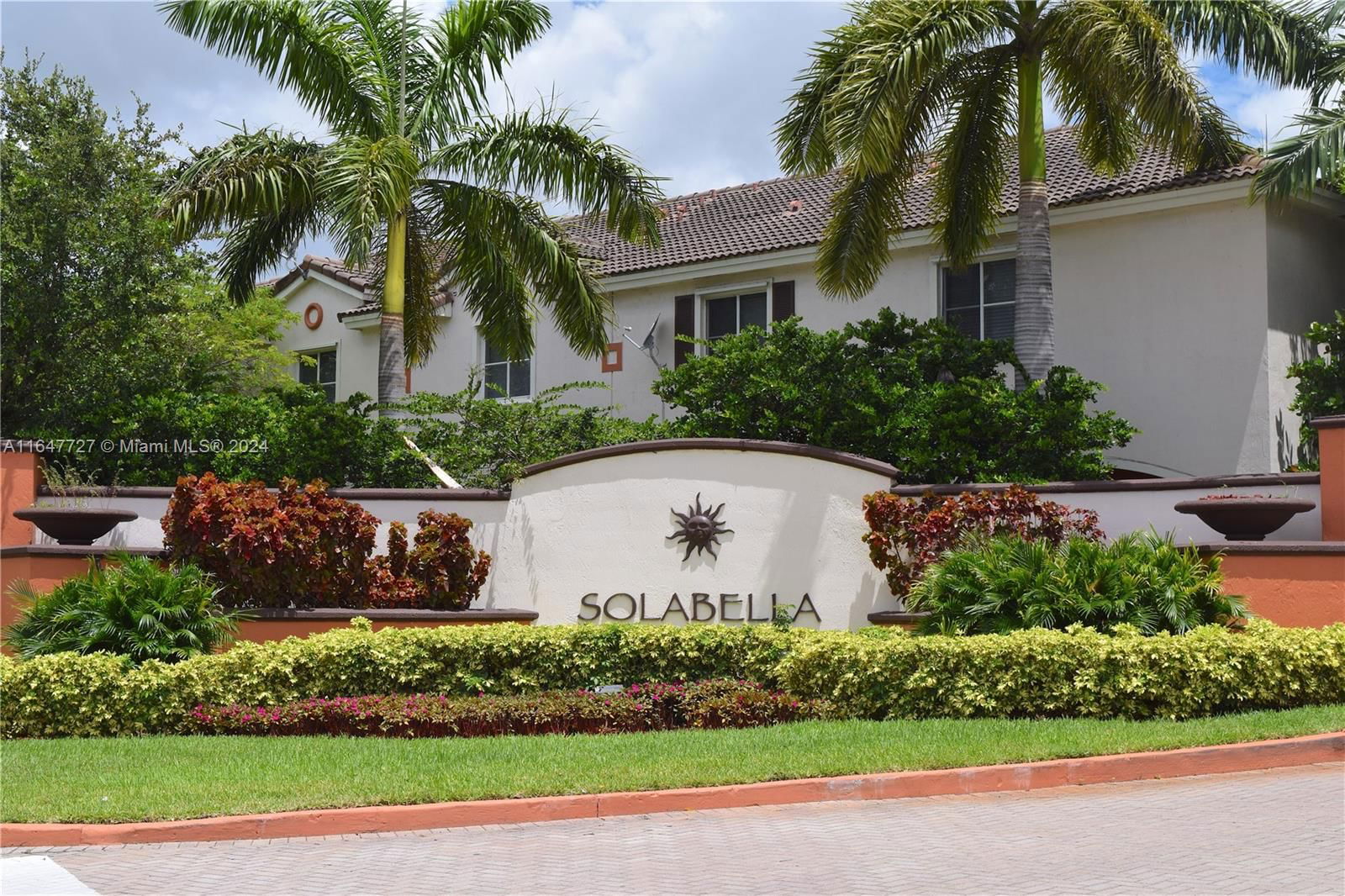 Real estate property located at 17351 7th Ave #1101, Miami-Dade, SOLABELLA CONDO, Miami Gardens, FL