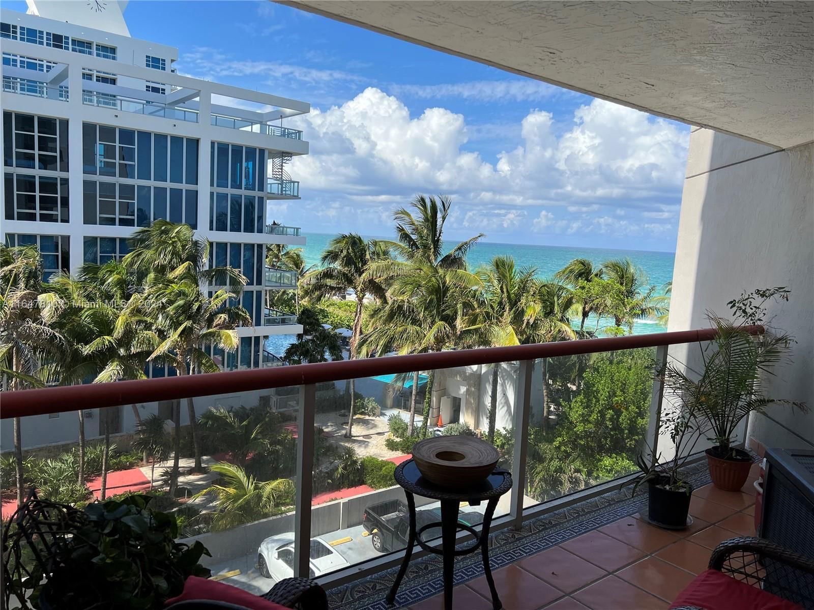 Real estate property located at 6767 Collins Ave #507, Miami-Dade, THE STERLING CONDO, Miami Beach, FL