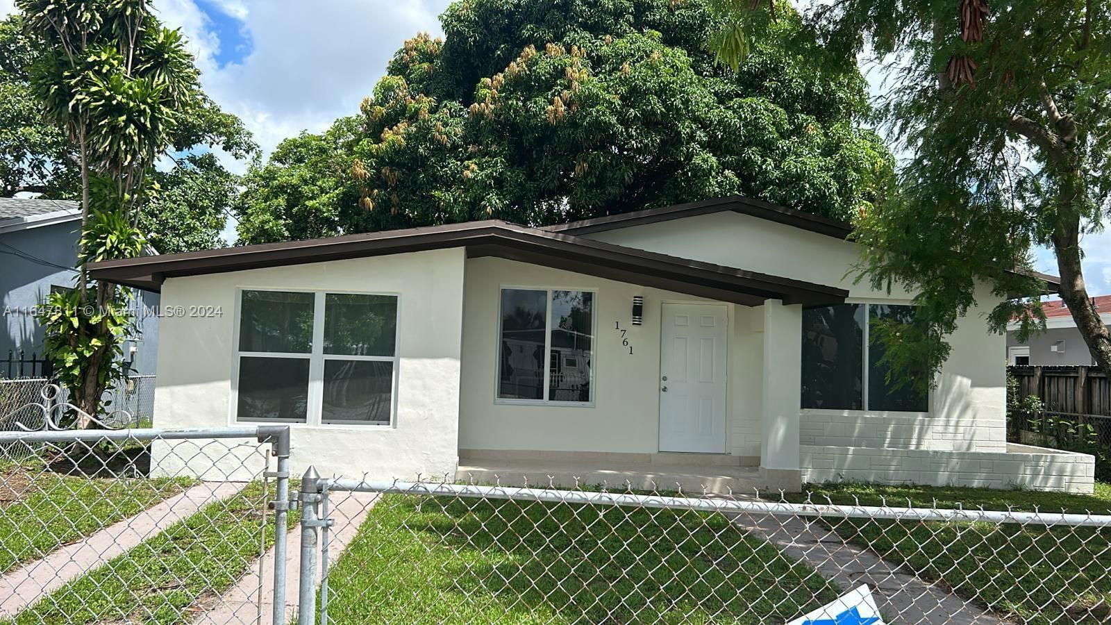 Real estate property located at 1761 153rd St, Miami-Dade, RAINBOW PARK, Miami Gardens, FL