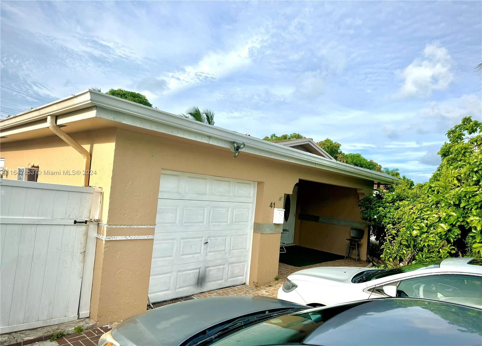 Real estate property located at 41 45th Ct, Broward, NORTH ANDREWS GARDENS, Oakland Park, FL