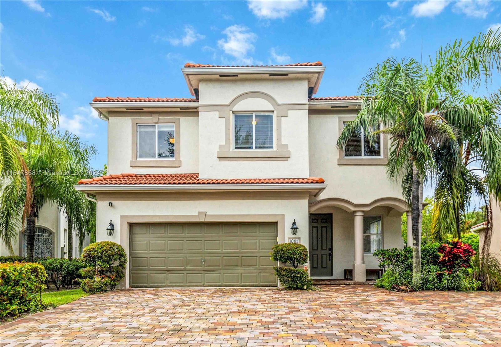 Real estate property located at 1085 Center Stone Ln, Palm Beach, THOUSAND OAKS, Riviera Beach, FL