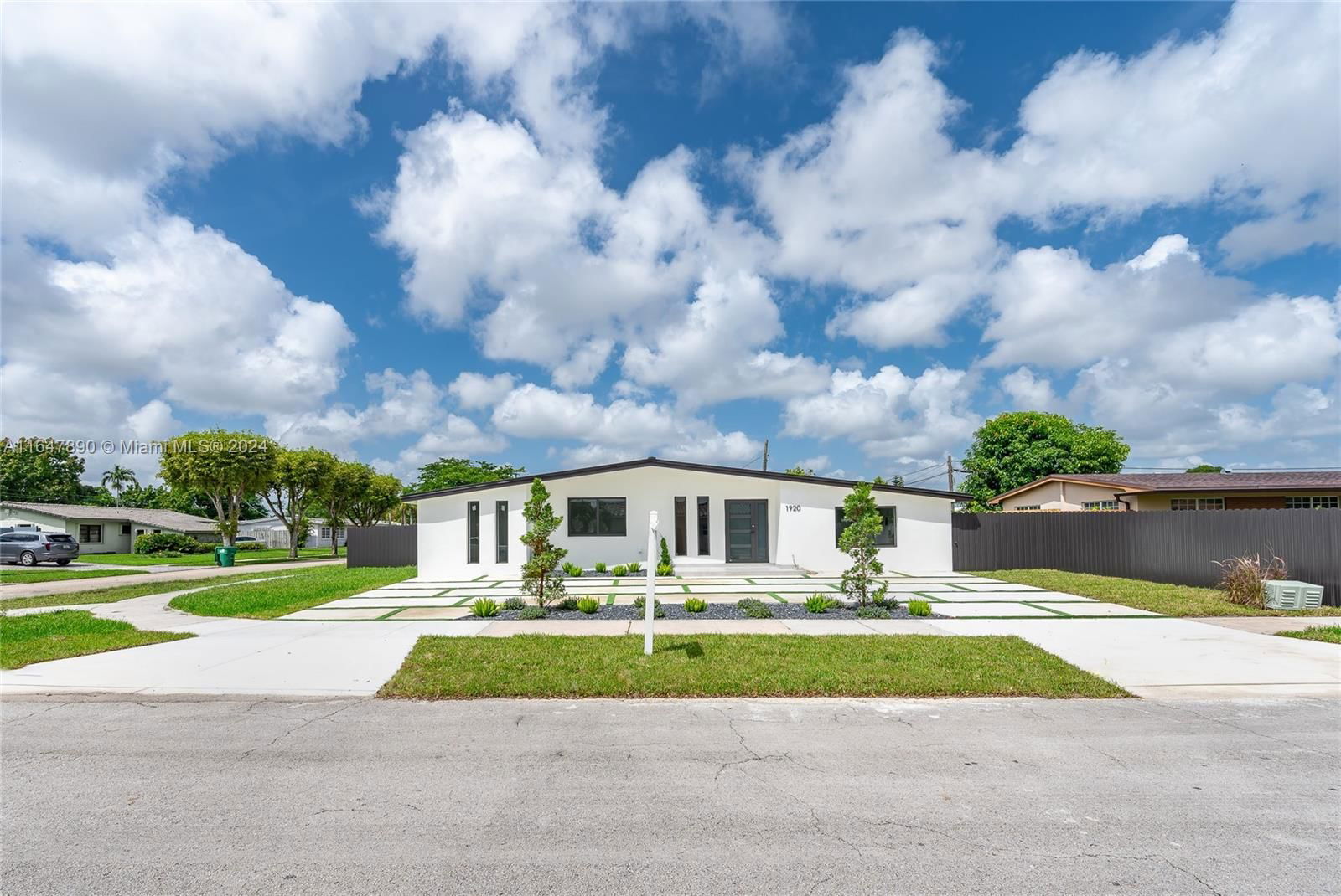 Real estate property located at 1920 87th Pl, Miami-Dade, CORAL PARK ESTATES SEC 1, Miami, FL