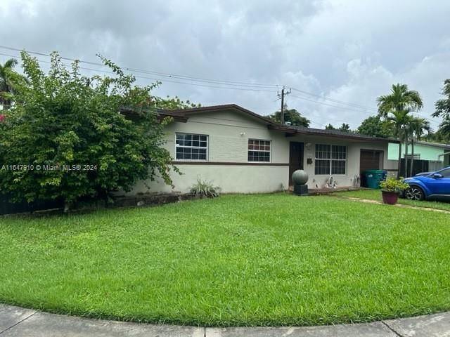 Real estate property located at 9320 16th St, Miami-Dade, CORAL PARK ESTATES SEC 3, Miami, FL