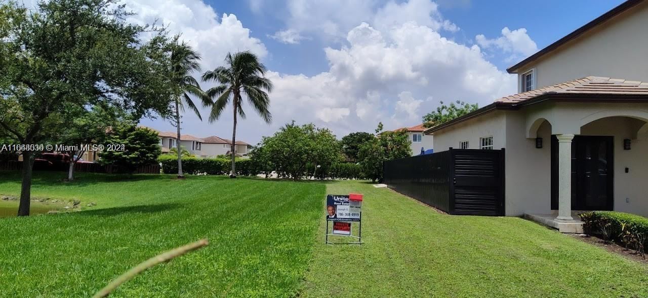 Real estate property located at 157th CT 65th TERRACE, Miami-Dade, SAN PEDRO ESTATES, Miami, FL