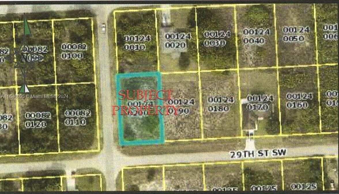 Real estate property located at 2618 29 ST SW, Lee, LEHIGH ACRES, Lehigh Acres, FL