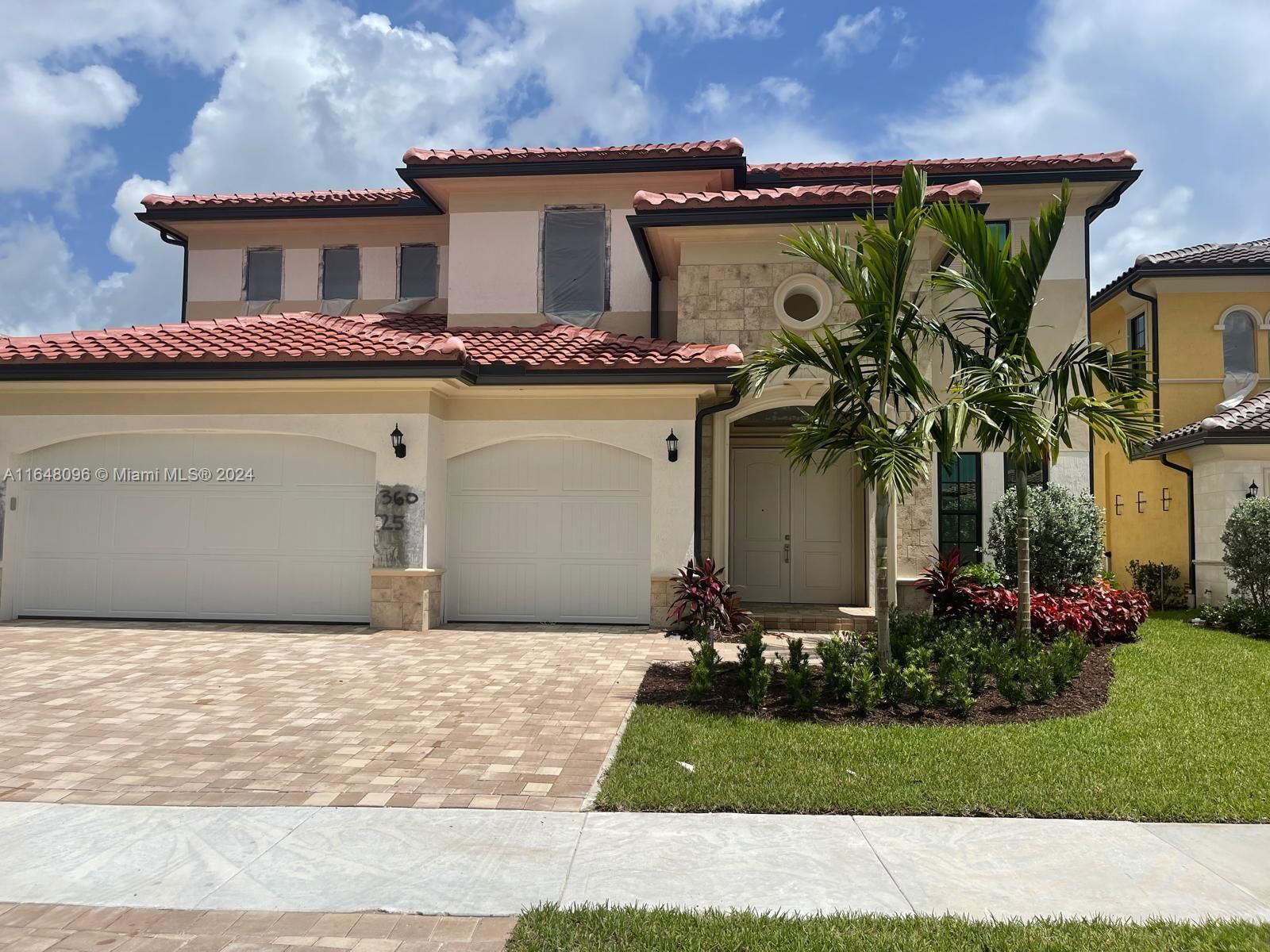 Real estate property located at 12535 Parkland Bay Trl, Broward, PARKLAND BAY, Parkland, FL