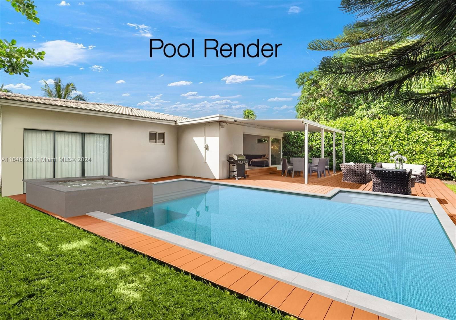 Real estate property located at 415 Shore Dr, Miami-dade, Normandy Golf Course Sub, Miami Beach, FL