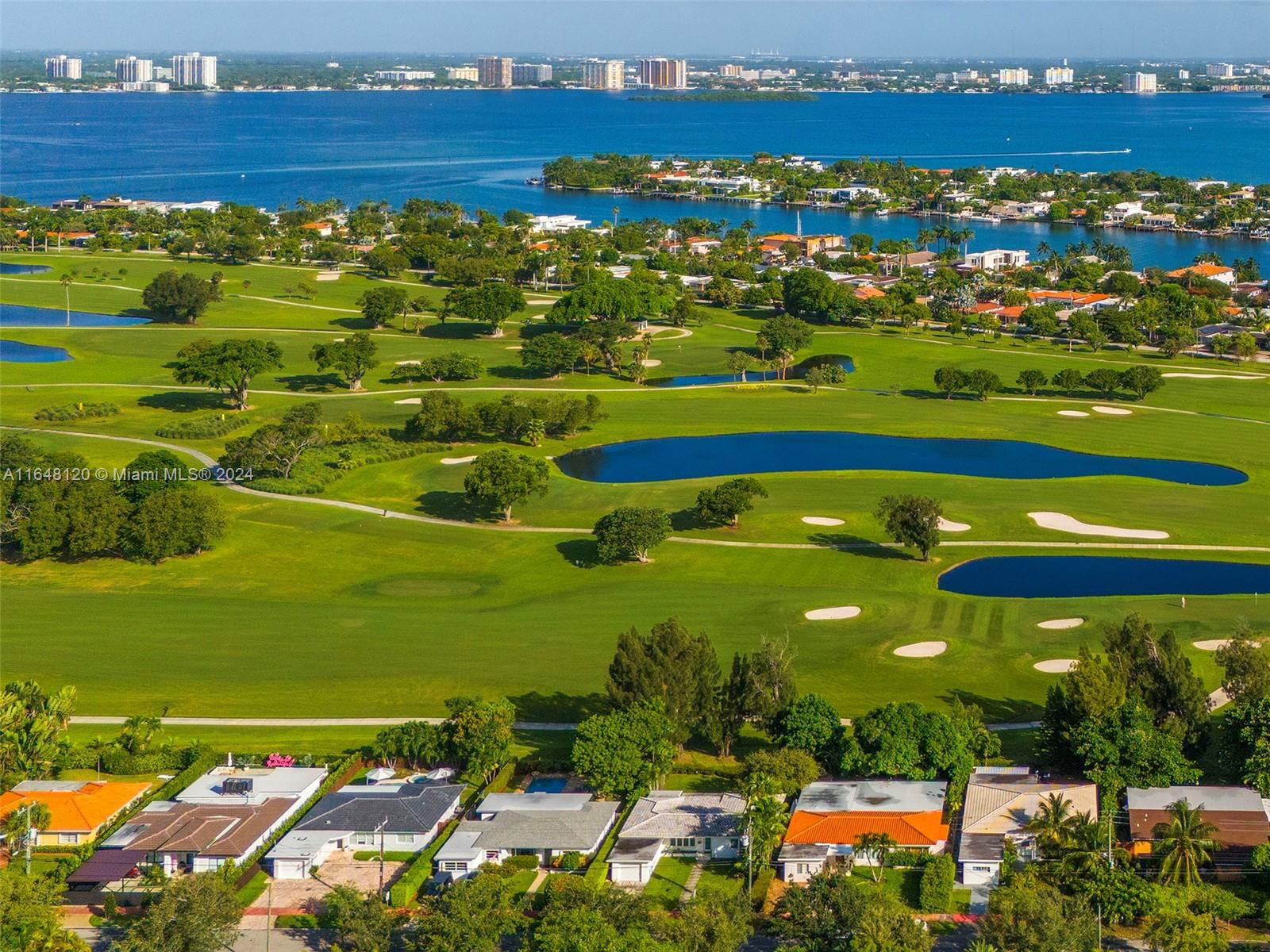 Real estate property located at 415 Shore Dr, Miami-dade, Normandy Golf Course Sub, Miami Beach, FL
