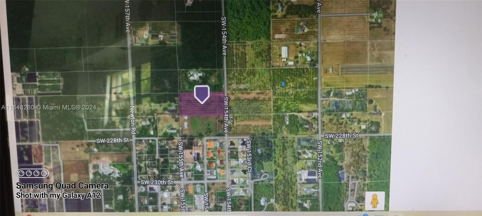 Real estate property located at 126xx SW 154 Av, Miami-Dade, REDLAND CITRUS ORCHARDS S, Unincorporated Dade, FL